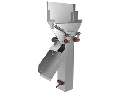 Transfer chute